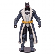 DC Multiverse - Figurine Build A Batman Endless Winter 18 cm