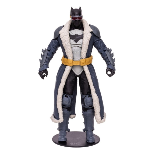 DC Multiverse - Figurine Build A Batman Endless Winter 18 cm