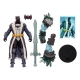 DC Multiverse - Figurine Build A Batman Endless Winter 18 cm