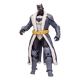 DC Multiverse - Figurine Build A Batman Endless Winter 18 cm