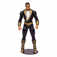 DC Multiverse - Figurine Build A Black Adam Endless Winter 18 cm