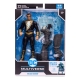 DC Multiverse - Figurine Build A Black Adam Endless Winter 18 cm