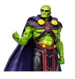 DC Comics - DC Multiverse figurine Martian Manhunter 18 cm
