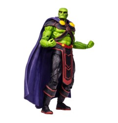 DC Multiverse - Figurine Martian Manhunter 18 cm