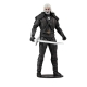 The Witcher - Figurine Geralt of Rivia (Kikimora Battle) 18 cm