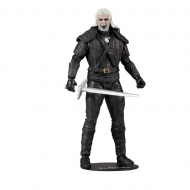 The Witcher - Figurine Geralt of Rivia (Kikimora Battle) 18 cm