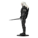 The Witcher - Figurine Geralt of Rivia (Kikimora Battle) 18 cm