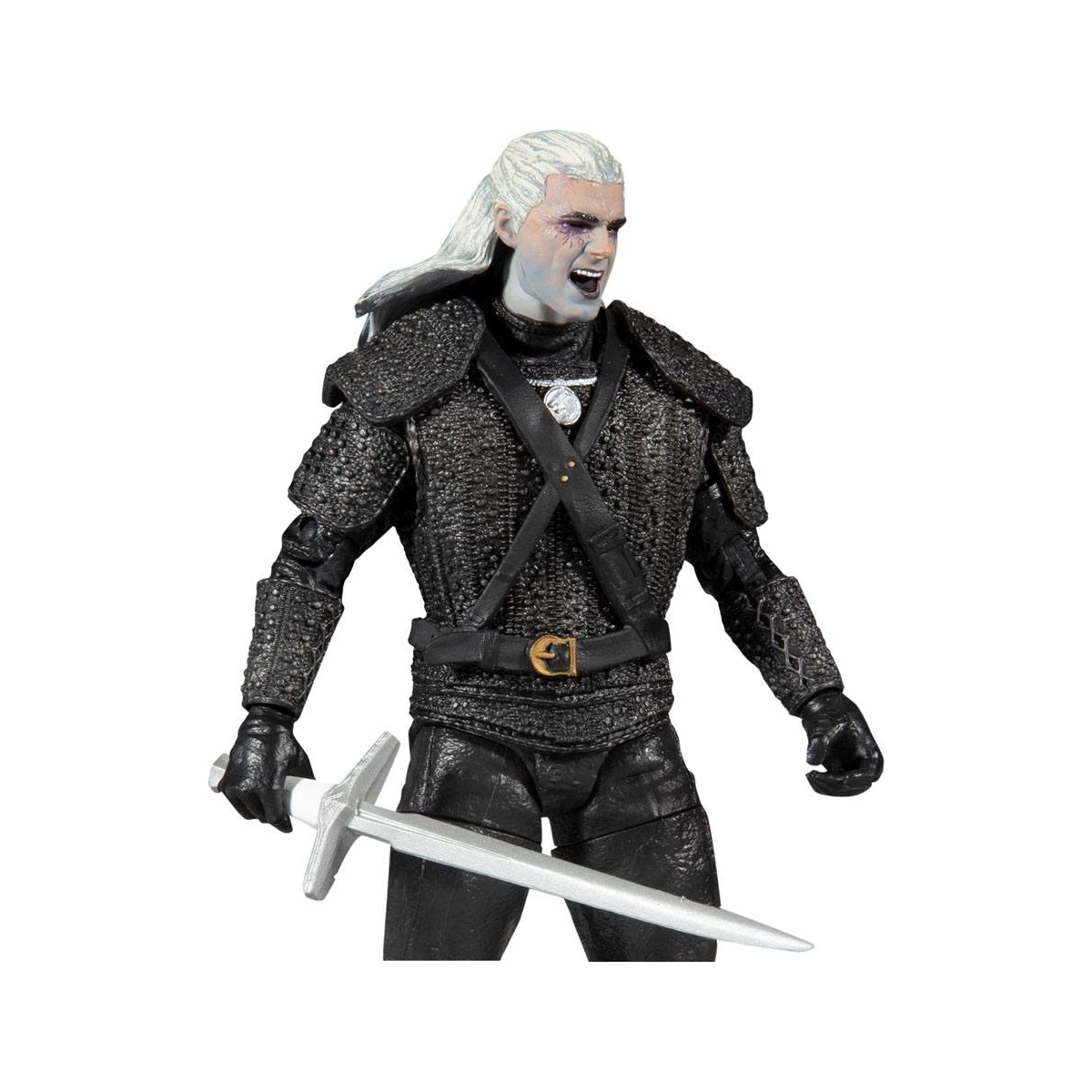 фигурка the witcher 3 geralt of rivia фото 61