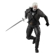 The Witcher - Figurine Geralt of Rivia (Kikimora Battle) 18 cm