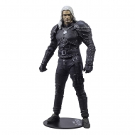 The Witcher - Figurine Geralt of Rivia (Season 2) 18 cm