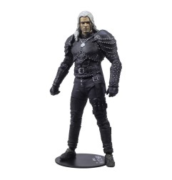 Witcher, The - The Witcher Netflix figurine Geralt of Rivia (Season 2) 18 cm
