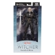 The Witcher - Figurine Geralt of Rivia (Kikimora Battle) 18 cm