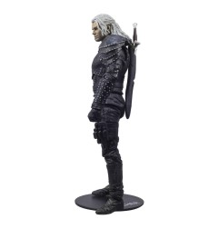 Witcher, The - The Witcher Netflix figurine Geralt of Rivia (Season 2) 18 cm