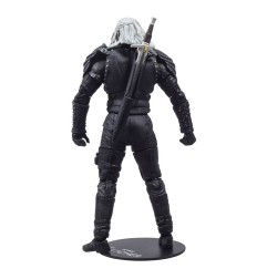 The Witcher - Figurine Geralt of Rivia (Season 2) 18 cm