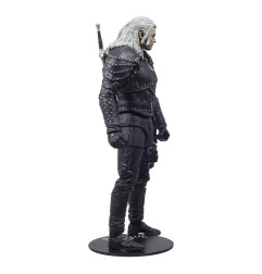 The Witcher - Figurine Geralt of Rivia (Season 2) 18 cm