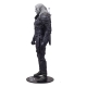 The Witcher - Figurine Geralt of Rivia Witcher Mode (Season 2) 18 cm