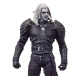 The Witcher - Figurine Geralt of Rivia Witcher Mode (Season 2) 18 cm