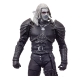 The Witcher - Figurine Geralt of Rivia Witcher Mode (Season 2) 18 cm