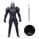 The Witcher - Figurine Geralt of Rivia Witcher Mode (Season 2) 18 cm