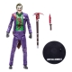 Mortal Kombat 11 - Figurine The Joker (Bloody) 18 cm