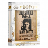 Harry Potter - Puzzle Undesirable (1000 pièces )