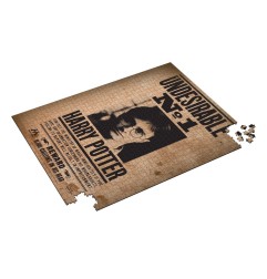 Harry Potter - Puzzle Undesirable (1000 pièces )