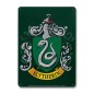 Harry Potter - Panneau métal Slytherin 15 x 21 cm Harry Potter - Panneau métal Slytherin 15 x 21 cm