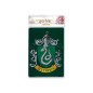 Harry Potter - Panneau métal Slytherin 15 x 21 cm Harry Potter - Panneau métal Slytherin 15 x 21 cm
