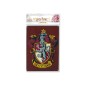 Harry Potter - Panneau métal Gryffindor 15 x 21 cm Harry Potter - Panneau métal Gryffindor 15 x 21 cm