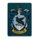 Harry Potter - Panneau métal Ravenclaw 15 x 21 cm