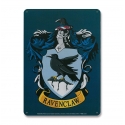 Harry Potter - Panneau métal Ravenclaw 15 x 21 cm