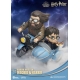 Harry Potter - Diorama D-Stage Hagrid & Harry Standard Version 15 cm