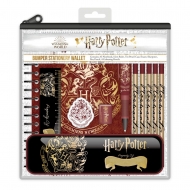 Harry Potter - Set papeterie 12 pièces Bumper Wallet