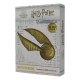 Harry Potter - Pin's Premium XL Snitch (plaqué or)