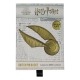 Harry Potter - Pin's Premium XL Snitch (plaqué or)