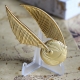 Harry Potter - Pin's Premium XL Snitch (plaqué or)