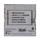 Harry Potter - Médaillon Platform 9 3/4 Limited Edition (plaqué or)