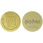 Harry Potter - Médaillon Platform 9 3/4 Limited Edition (plaqué or)