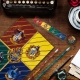 Harry Potter - Set papeterie 6 pièces Hogwarts Houses