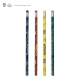 Harry Potter - Set papeterie 6 pièces Hogwarts Houses