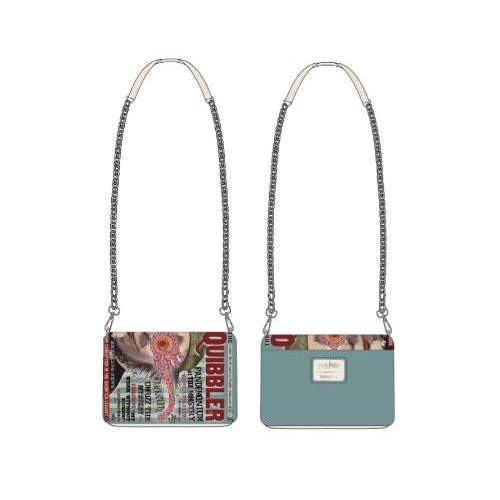 Harry Potter - Sac à bandoulière Quibbler By Loungefly