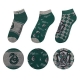 Harry Potter - Pack 3 paires de socquettes Slytherin