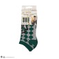 Harry Potter - Pack 3 paires de socquettes Slytherin