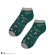 Harry Potter - Pack 3 paires de socquettes Slytherin