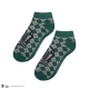 Harry Potter - Pack 3 paires de socquettes Slytherin