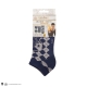 Harry Potter - Pack 3 paires de socquettes Ravenclaw