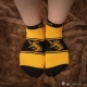 Harry Potter - Pack 3 paires de socquettes Hufflepuff