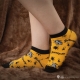 Harry Potter - Pack 3 paires de socquettes Hufflepuff