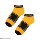 Harry Potter - Pack 3 paires de socquettes Hufflepuff