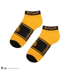 Harry Potter - Pack 3 paires de socquettes Hufflepuff